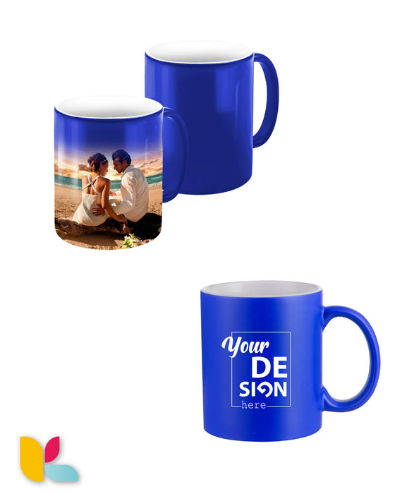 Mug magique à personnaliser