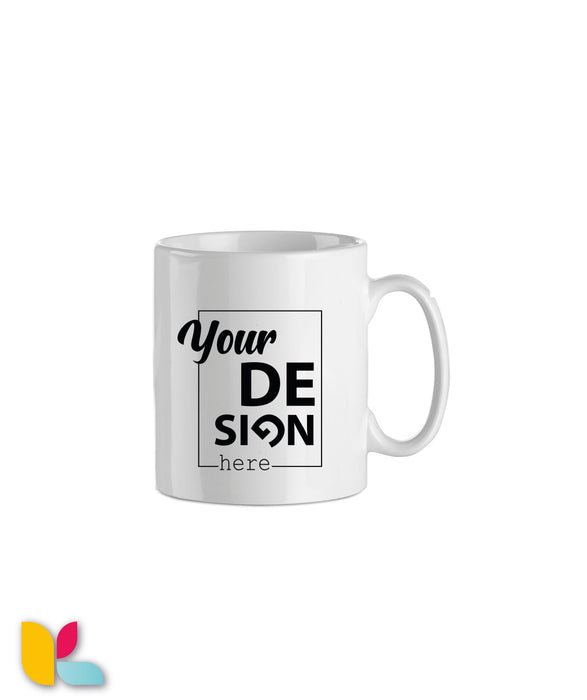 Mug blanc à personnaliser