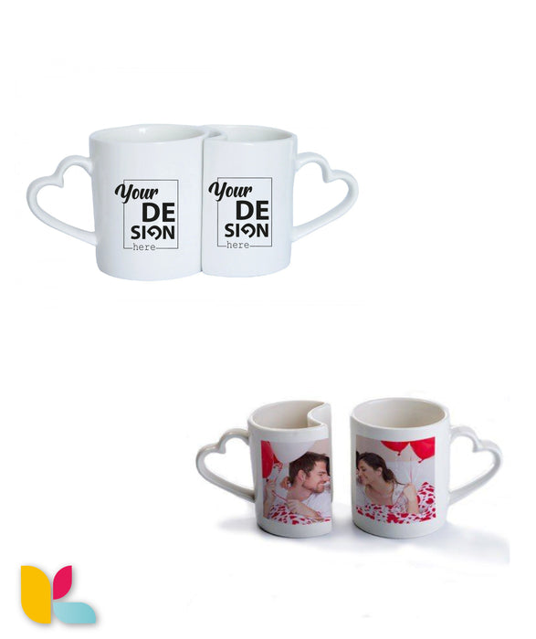 Mug Duo à personnaliser