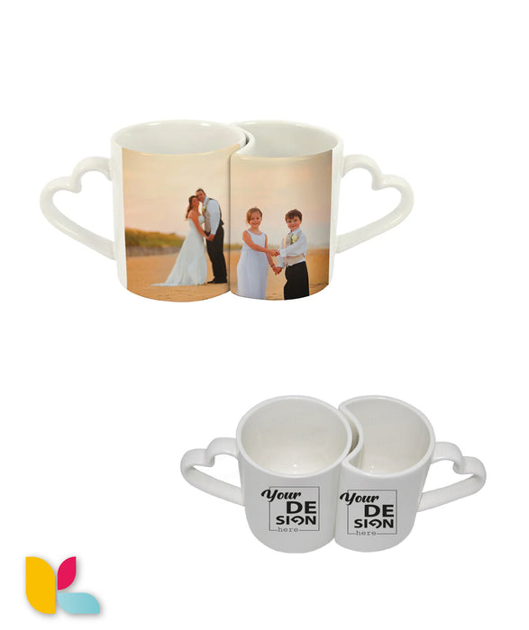 Mug Duo à personnaliser