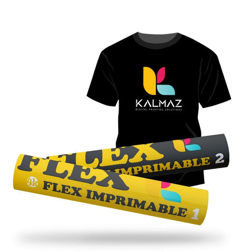 Impression sur flex imprimable - kalmaz.ma